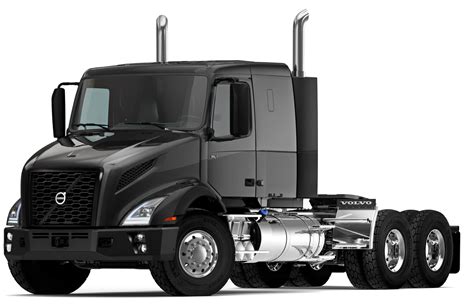 Volvo Heavy Trucks Expressway Trucks