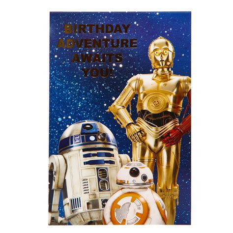 Star Wars Happy Birthday Wishes For Men | My XXX Hot Girl