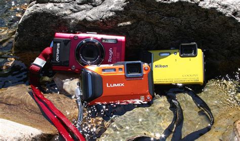 While it may not be the fastest camera, or the best for traditional pro photographers, it is a blast to shoot with. 3 Best Waterproof Cameras for 2016 - Man Makes Fire