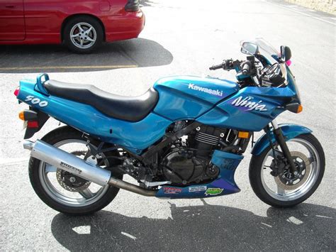 Property of xrrl added jul 2013 location: Kawasaki Kawasaki EX500 - Moto.ZombDrive.COM