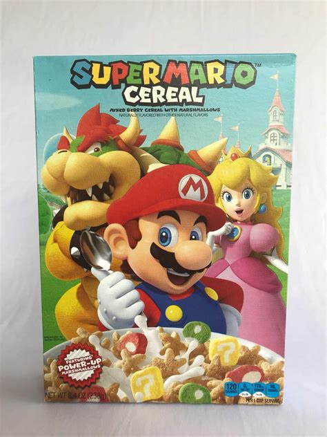 2 Amiibo Cereal Super Mario Odyssey Nintendo Kellogs Combo 50000 En Mercado Libre