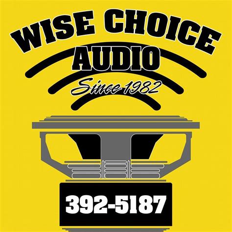 Wise Choice Audio Store Latimer Ms