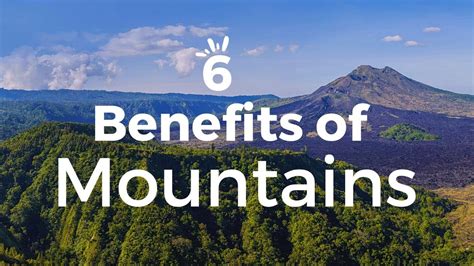 Importance of Mountains - YouTube