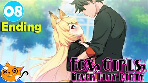 Fox Girls Never Play Dirty Part 8 Stopping Behemoth Ending Youtube