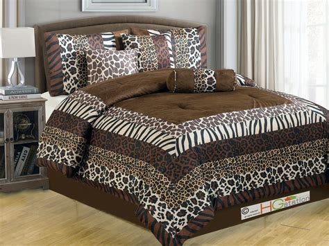 Our comforters come in many sizes, including king comforters, queen comforters, and even california king comforter sets. 11-Pc Faux Fur Giraffe Zebra Leopard Jaguar Tiger ...