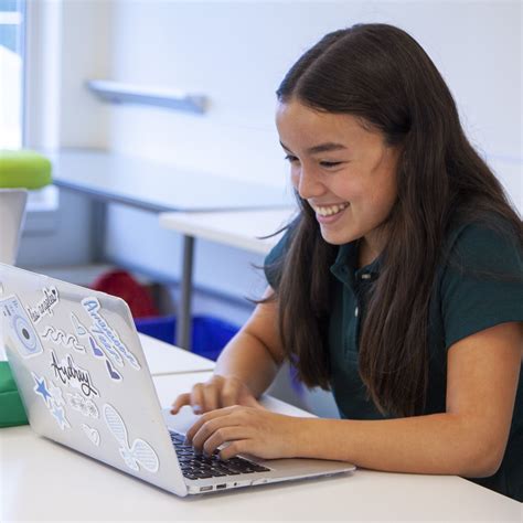 Empowering Girls To Learn And Thrive In The Digital World La Parent