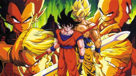 Dragon ball super has returned! First Image and Details of New Dragon Ball Z Movie ...
