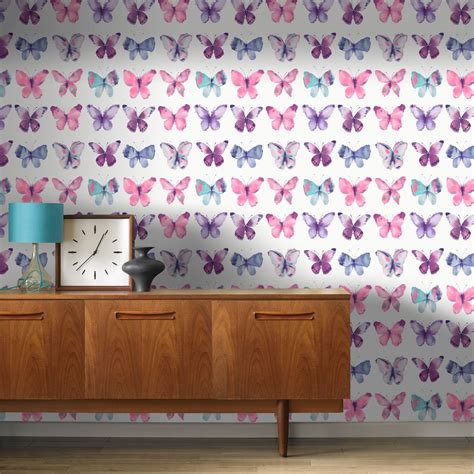 I see you reading this and i'm waiting for you to hit the subscribe button. GIRLS WALLPAPER THEMED BEDROOM UNICORN STARS HEART GLITTER CHIC FEATURE WALL NEW | eBay