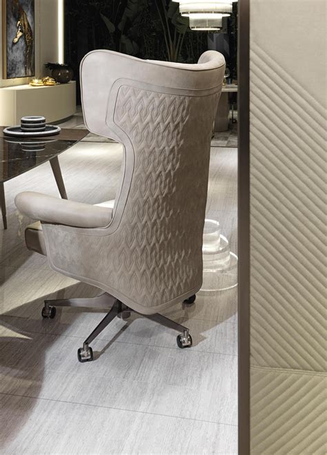 Wilshire Visionnaire Home Philosophy In 2020 Luxury Office Chairs