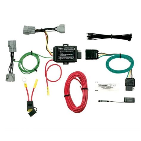 Wiring harnes for jeep grand cherokee. Hopkins® - Jeep Grand Cherokee 1995 Towing Wiring Harness