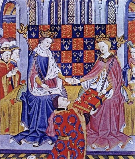 Margaret Of Anjou Late Enough To Just Barely Be Medieval French By