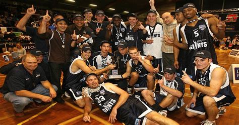 Nznbl New Zealand National Basketball League