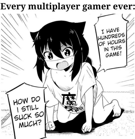 Every Multiplayer Gamer Ever I Have Hundreds O Memegine