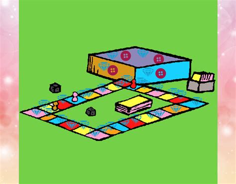 Los juegos de mesa son actividades lúdicas que se utilizan tanto dentro como fuera del ámbito escolar, puesto que cumplen funciones de ayuda de este modo un juego de mesa puede estimular Dibujo de Juego de mesa pintado por en Dibujos.net el día 26-04-15 a las 02:03:28. Imprime ...