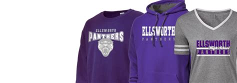 Ellsworth Senior High School Panthers Apparel Store