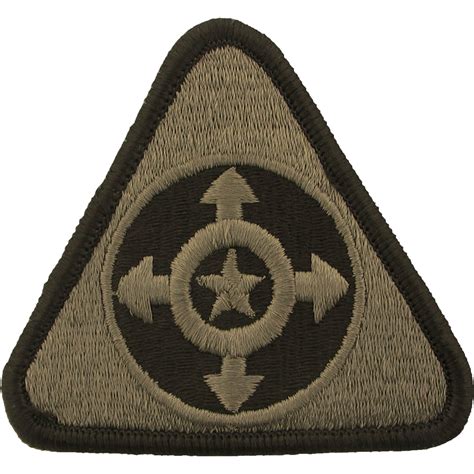 Army Unit Patch Individual Ready Reserve Irr Ocp Ocp Unit Patches