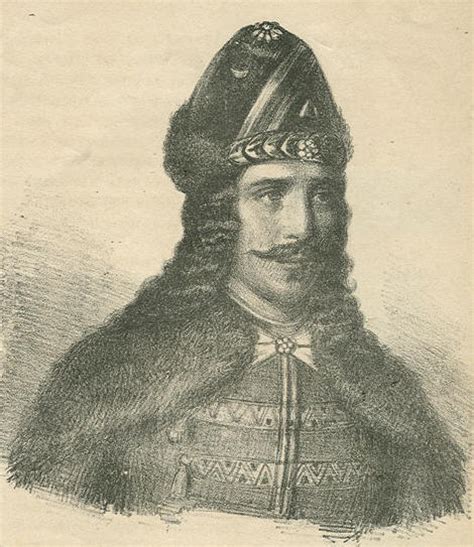 Vlad Iii Basarab Prince Of Wallachia Imperialtransilvania