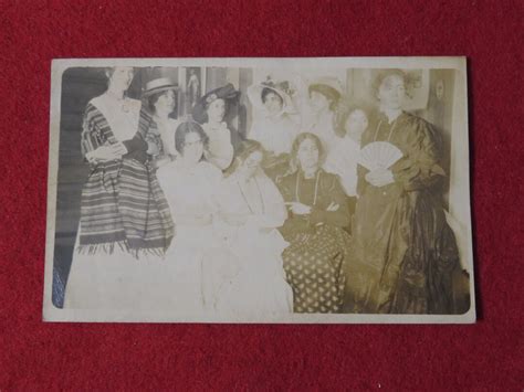vintage 1900 s brothel ladies of the evening prostitutes rppc real photo postcard red light