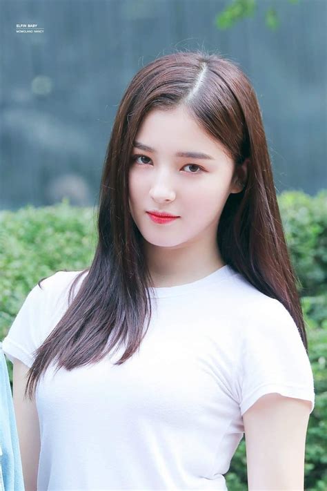 Nancy Jewel Mcdonie Momoland Oriental Shining Girl Crush Beautiful