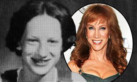 Kathy Griffin Before And After