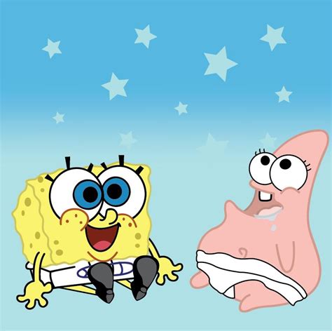 Spongebob And Patrick Cute Spongebob And Patrick 848x846 Wallpaper