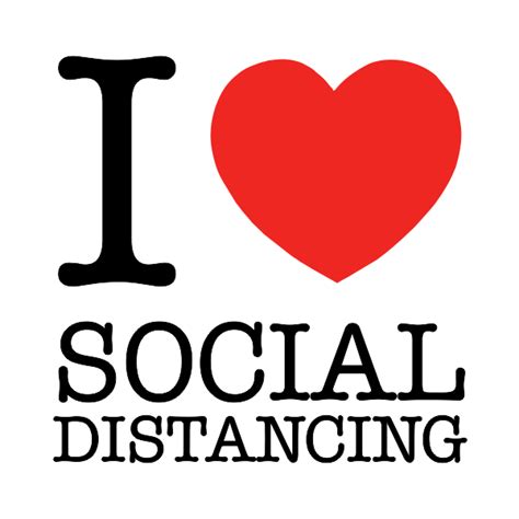 Social Distance And Chill Decal 6x6 904 Custom