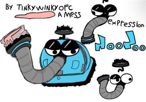 Noonoo By Kittycattak On Deviantart