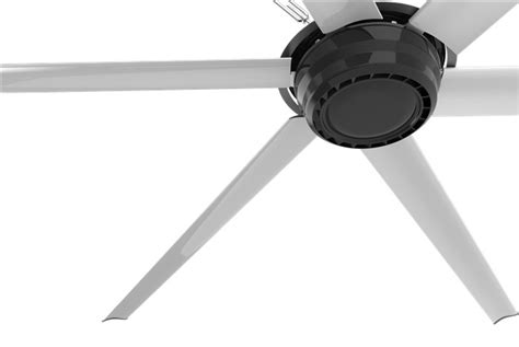 Westinghouse lighting 7224900 widespan industrial ceiling fan. High energy Efficient 6 airfoil blades Perman ent magnet ...