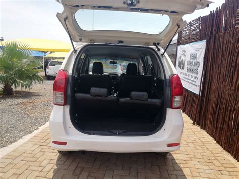 Used Toyota Avanza 15 Sx For Sale In North West Province Za