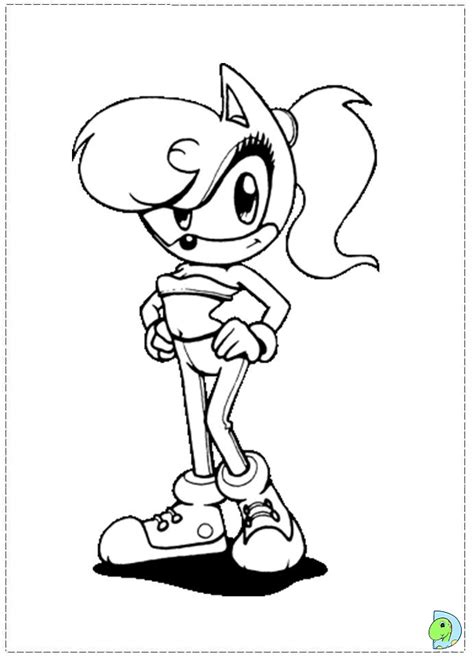 25 sonic coloring pages pdf | sonic film coloring book pdf | 25 different sonic film coloring sheets | birthday party sonic coloring | sonic the hedgehog coloring party favors kids love coloring. Sonic Coloring page- DinoKids.org
