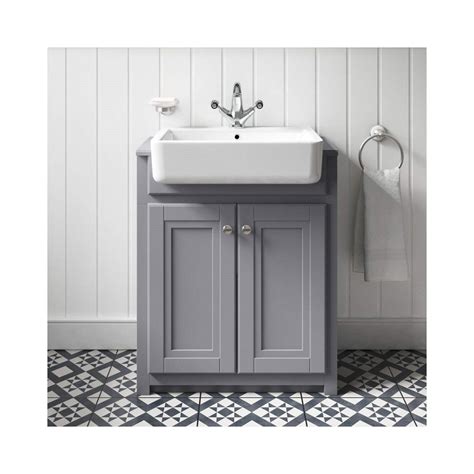 Their practical designs make it easier to declutter your bathroom with brilliant storage space ideas. Butler & Rose Catherine Traditional Floorstanding Vanity ...