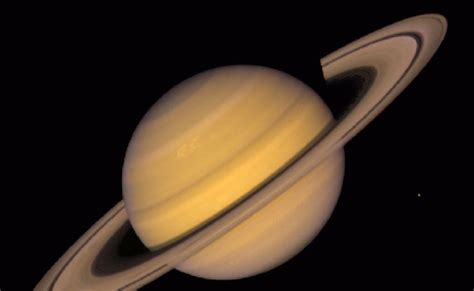 Especially when it's in sensitive cancer, capricorn's opposite sign: wallpaper 7: Planet Saturn Wallpapers