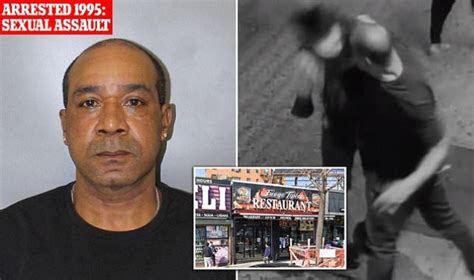 Nyc Man Arrested For Attempted Murder Of Diner He Brutally Beat English