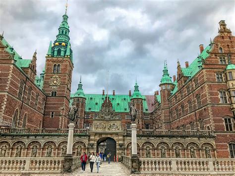 Frederiksborg Palace in Copenhagen - Hole in the Donut Cultural Travel