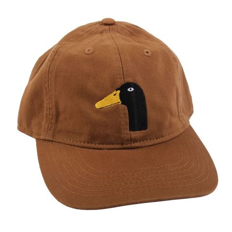 Duck Hat In 2020 Hats Organic Cotton Baseball Hats