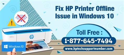 How To Fix Hp Printer Offline Issue In Windows 10 A Listly List