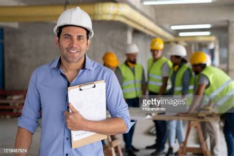 Civil Engineer Working Conditions