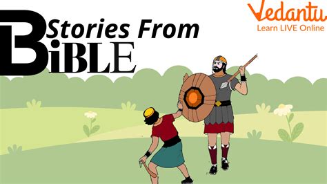 David And Goliath Story For Kids With Pictures