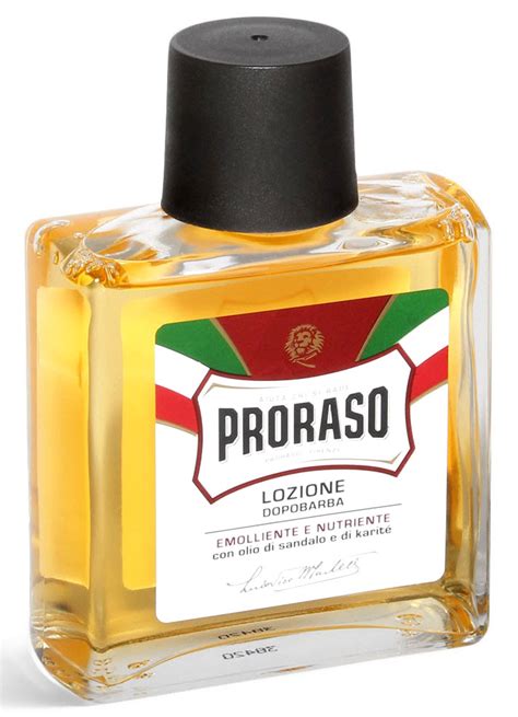 Proraso Red After Shave Proraso Cologne A New Fragrance For Men 2016