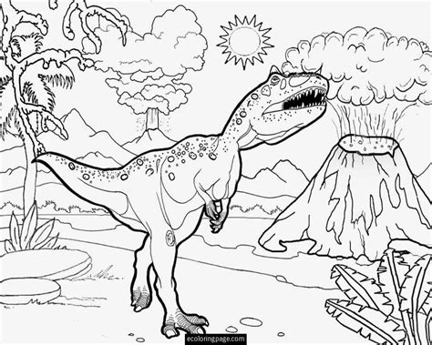 Jurassic World Lego Indominus Rex Coloring Page Coloring Home