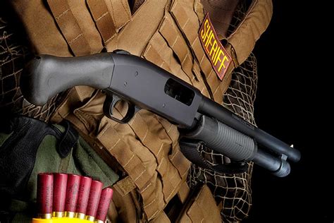 Review Mossberg Shockwave An Official Journal Of The