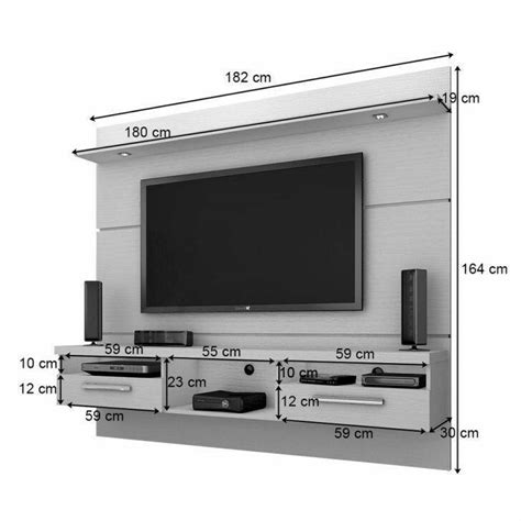 Customise Dimension For Tv Stand And Wall Divider Pwillem Tech Store
