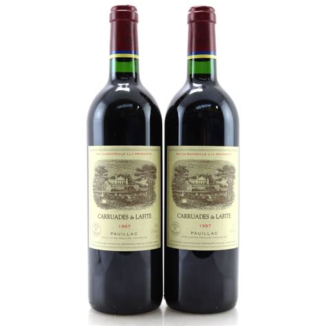 The latest tweets from jamie oliver (@jamieoliver). Carruades De Lafite / Rothschild Carruades De Lafite 1997 Kaufen Auf Ricardo : Chateau lafite ...