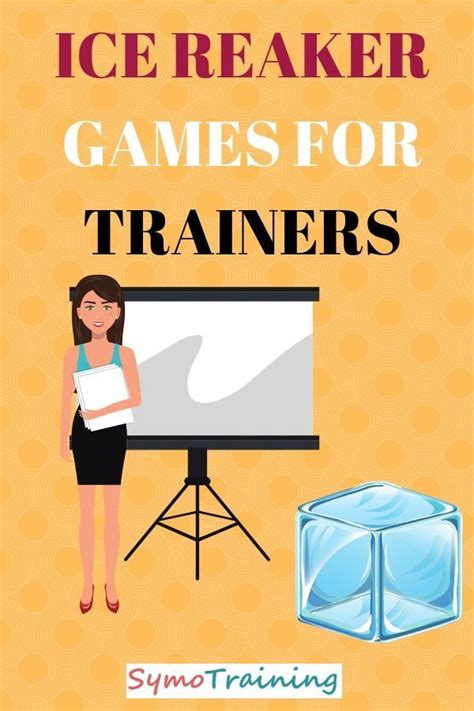 Free Ice Breaker Activities And Games That You Can Use In Your Training Sessions To Help