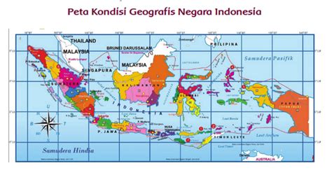 Luas Dan Letak Wilayah Indonesia Berdasarkan Peta Jawaban Kelas Sd My XXX Hot Girl