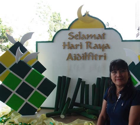 Written by blog_decorating sunday, november 17, 2019. Xing Fu: HARI RAYA DECORATIONS AT KINTA RIVERFRONT SUITES