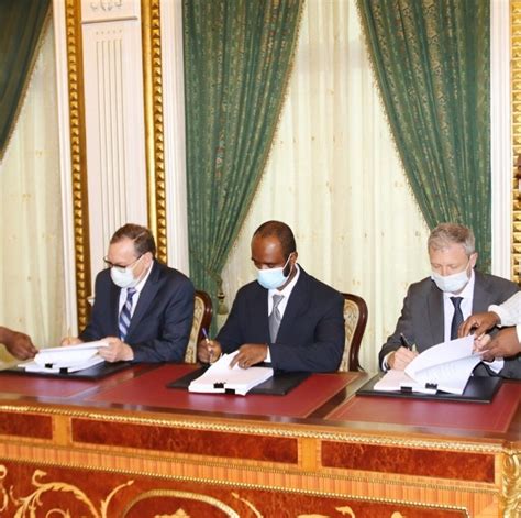 Equatorial Guinea Signs Three Production Sharing Contracts With Panoro