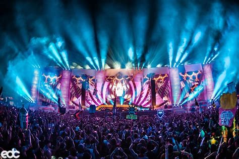 Hard Events To Host Cosmicmeadow Stage At Edc Las Vegas 2018 Edm