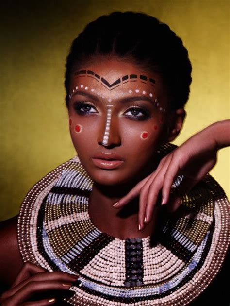 Tribal Makeup Designs Tips And Tutorials Hubpages