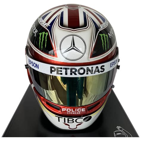 Feast your eyes on valtteri bottas and lewis hamilton's 2018 helmets and puma motorsport race gear! LEWIS HAMILTON F1 Replica Helmets | CM Helmets